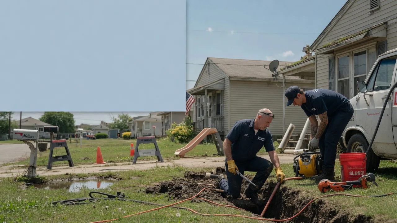 Emergency Plumber in Lansing, WV near me
